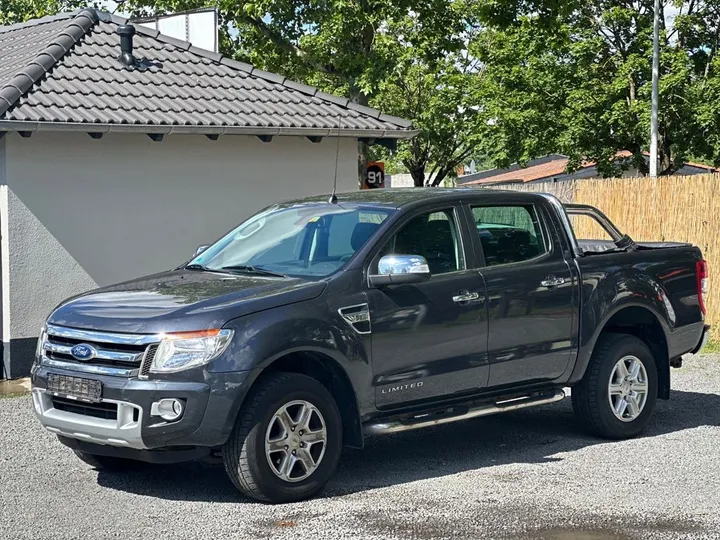 Ford Ranger