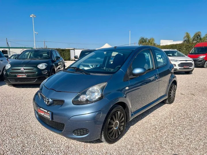 Toyota Aygo (X)