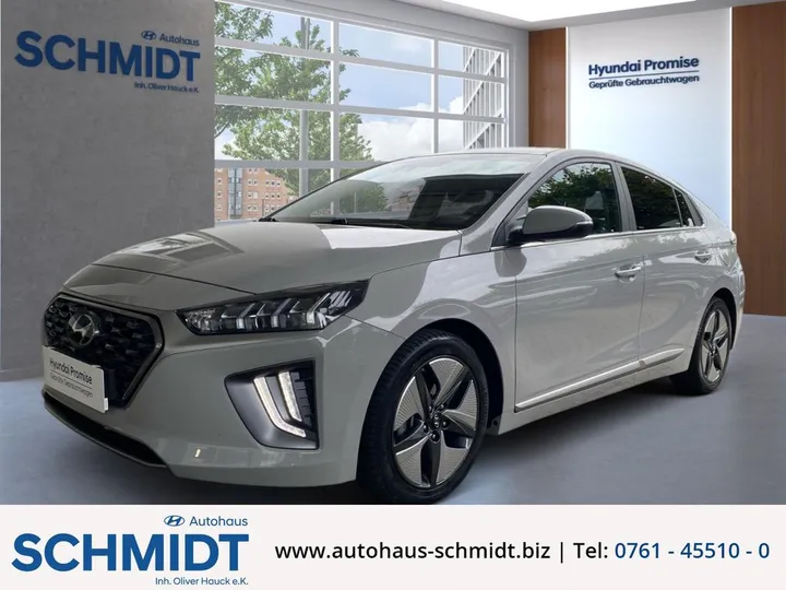 Hyundai IONIQ
