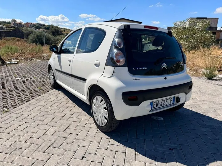 Citroën C1