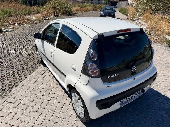 Citroën C1