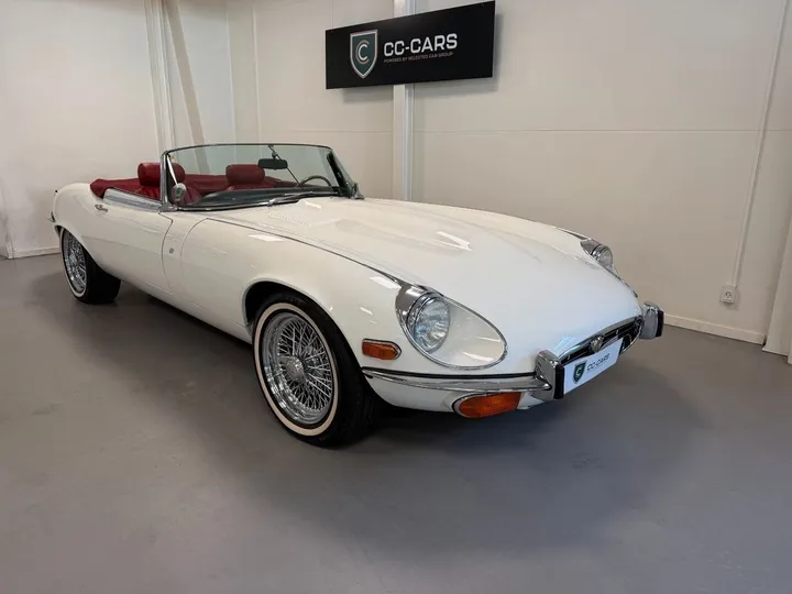 Jaguar E-Type