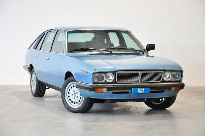 Lancia Gamma