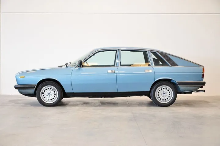 Lancia Gamma