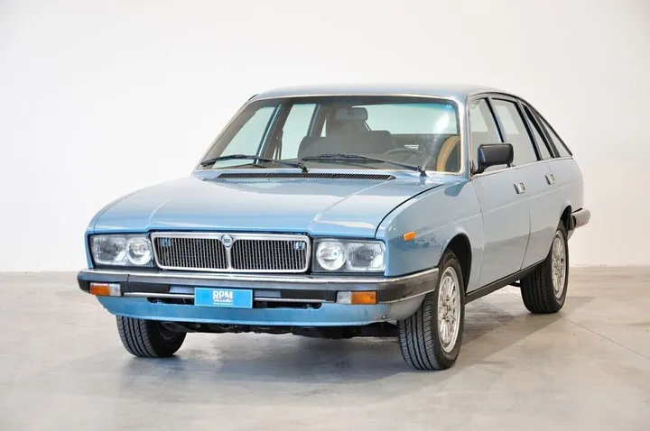 Lancia Gamma