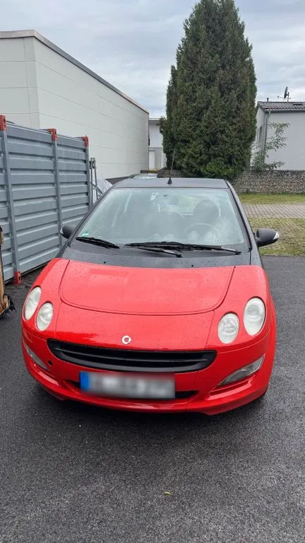 Smart ForFour