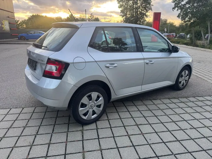 Škoda Fabia