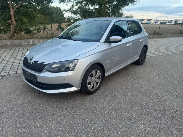 Škoda Fabia