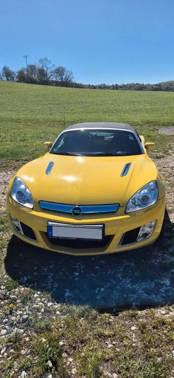 Opel GT