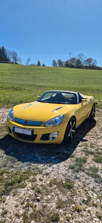 Opel GT