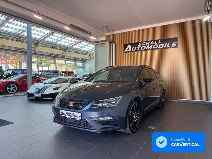 Cupra Leon