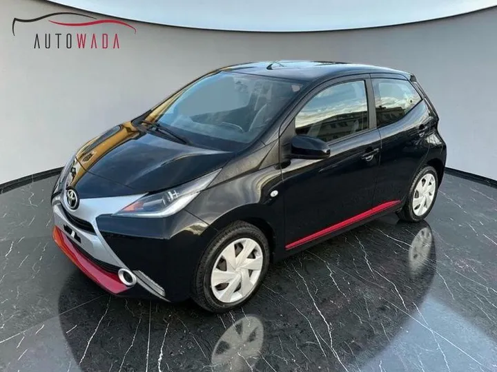 Toyota Aygo (X)