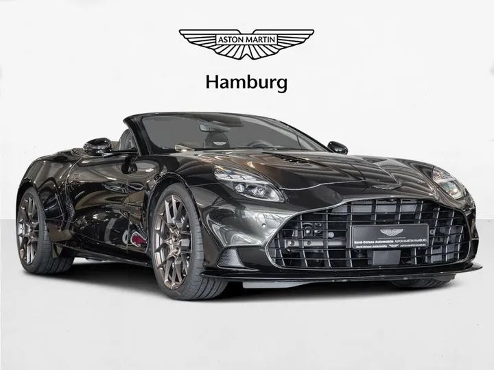 Aston Martin Vanquish