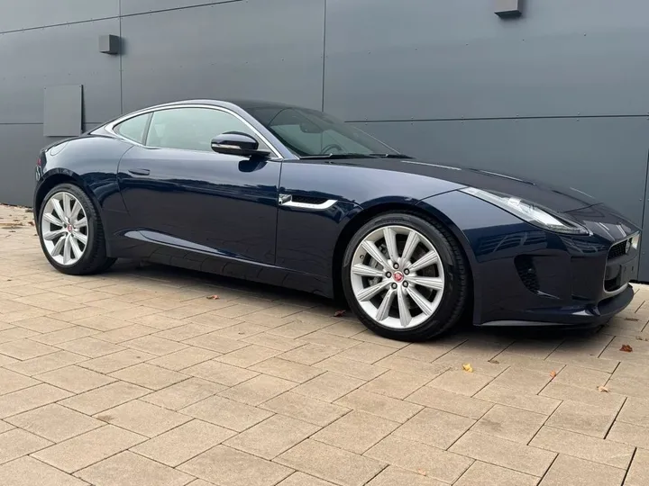 Jaguar F-Type