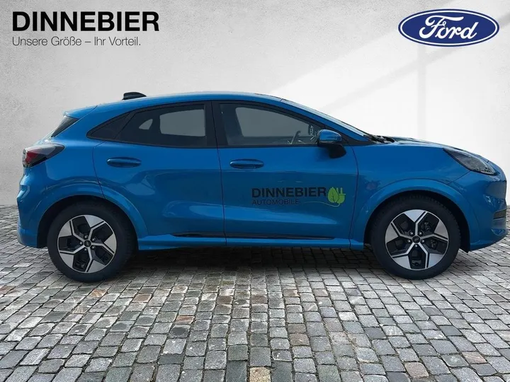 Ford Puma Gen-E