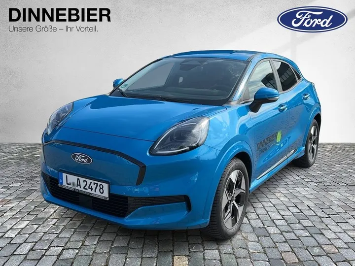 Ford Puma Gen-E