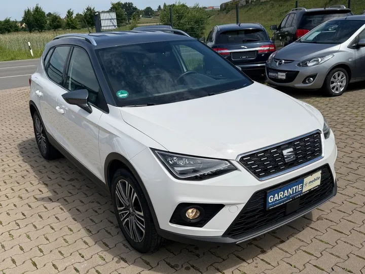 Seat Arona