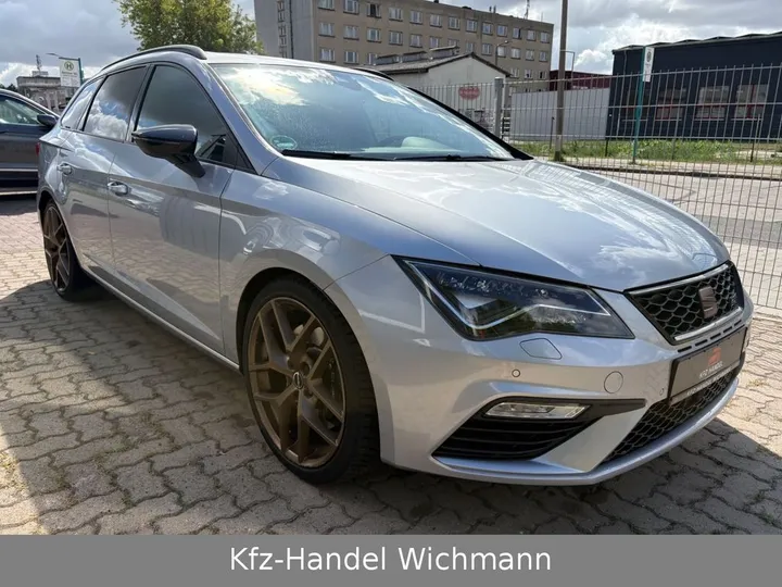 Seat Leon