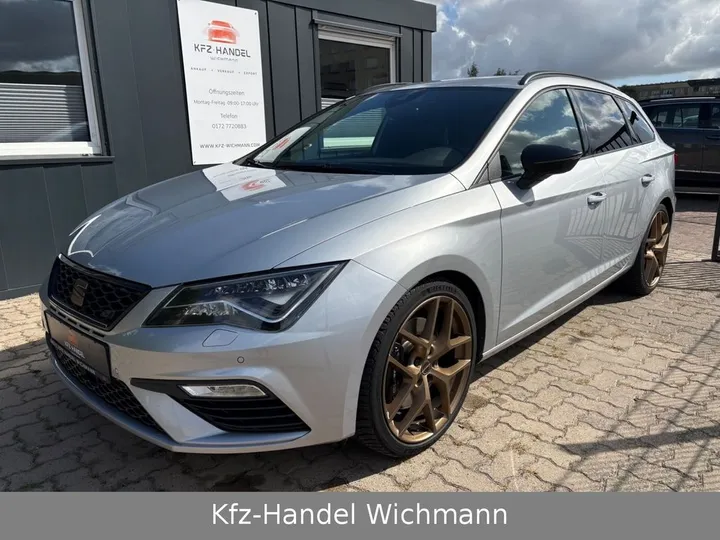 Seat Leon