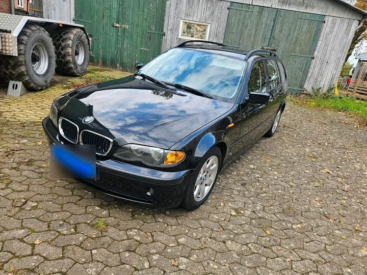 BMW 318
