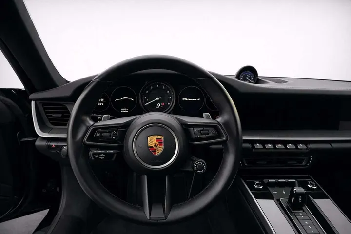 Porsche 992
