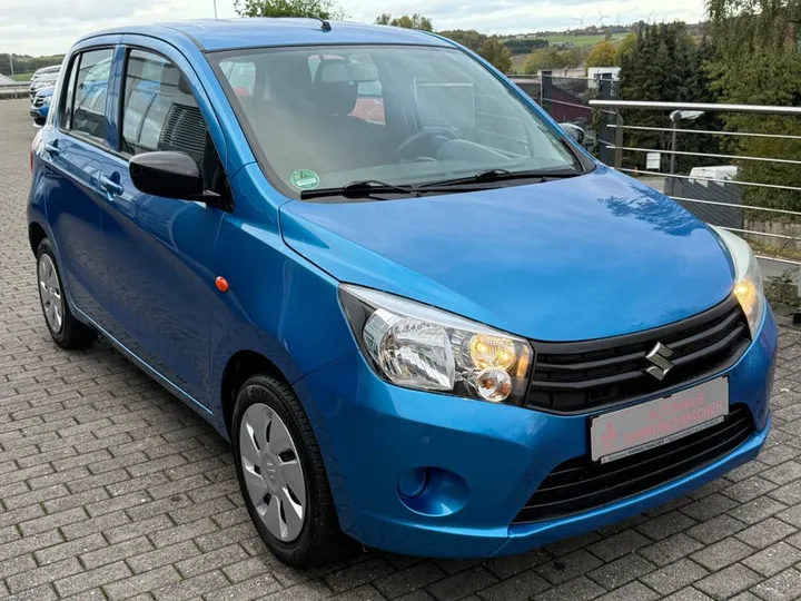 Suzuki Celerio