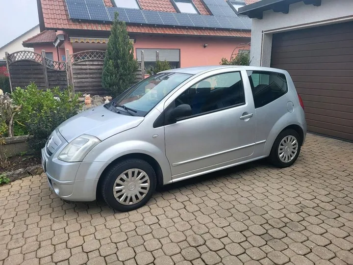 Citroën C2