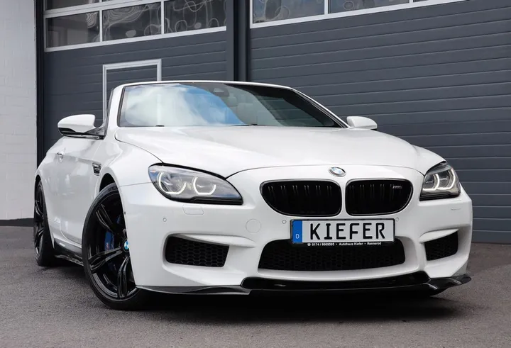 BMW M6