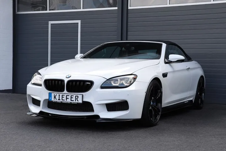 BMW M6