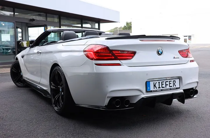 BMW M6