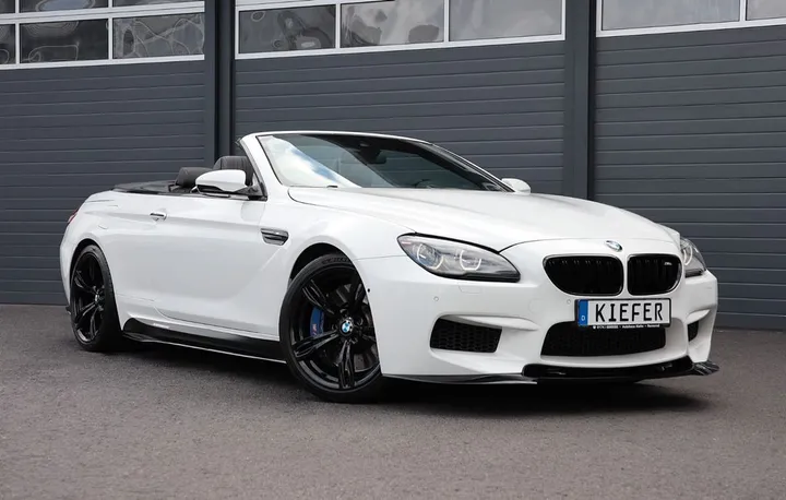 BMW M6