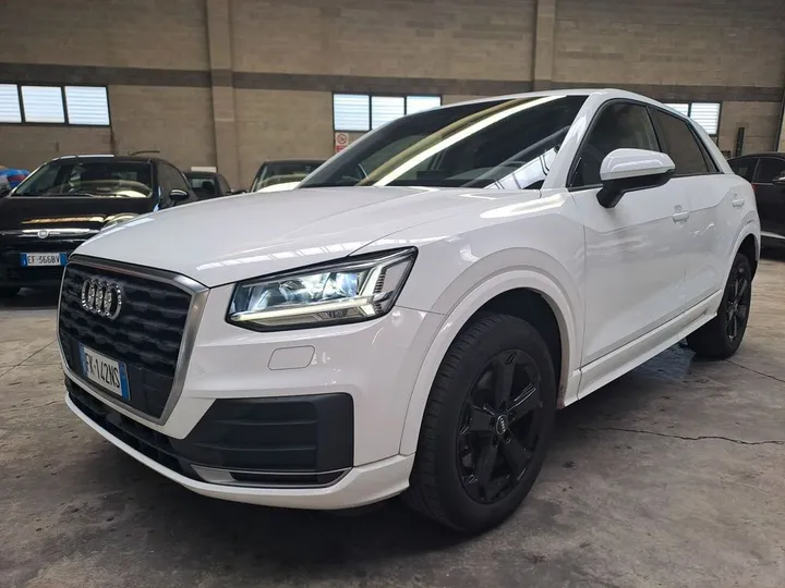 Audi Q2