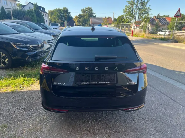 Škoda Octavia