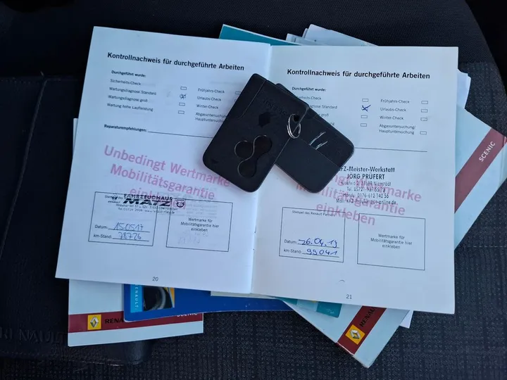 Renault Scenic