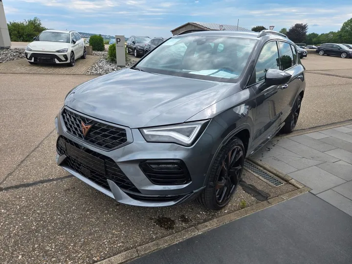 Cupra Ateca