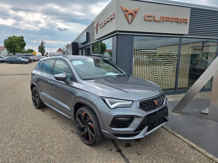 Cupra Ateca