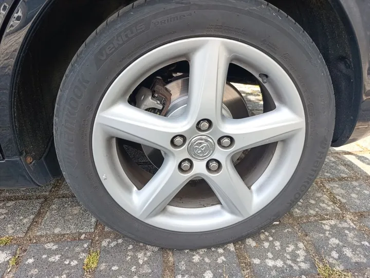 Toyota Corolla Verso