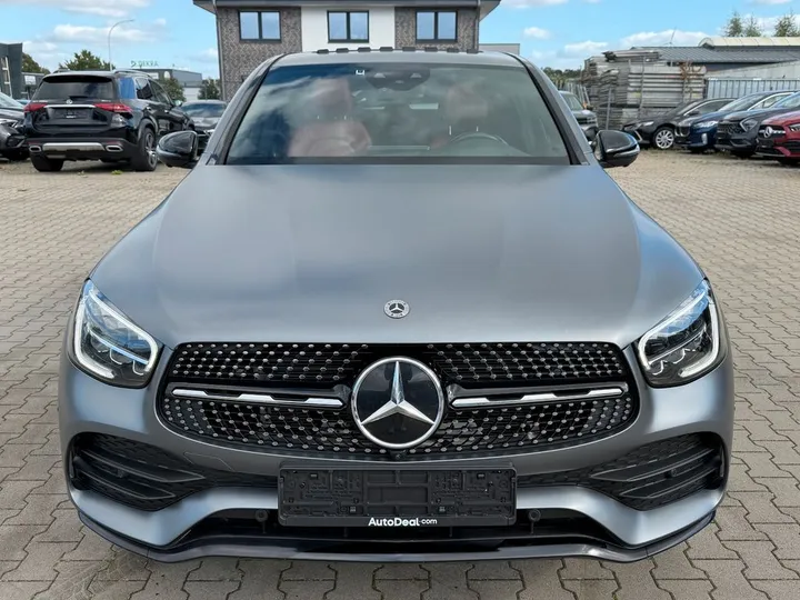 Mercedes-Benz GLC 300
