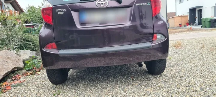 Toyota Verso-S