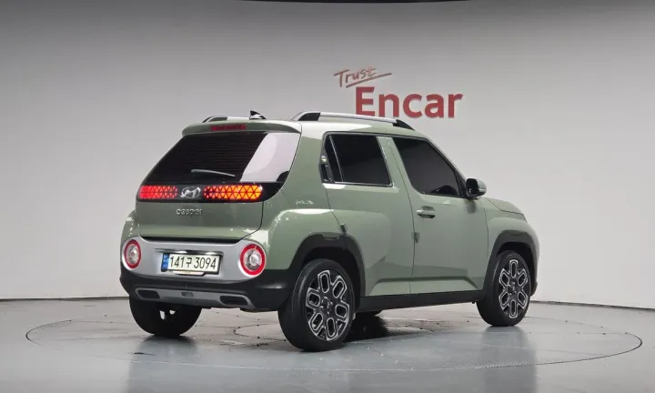 Hyundai Casper