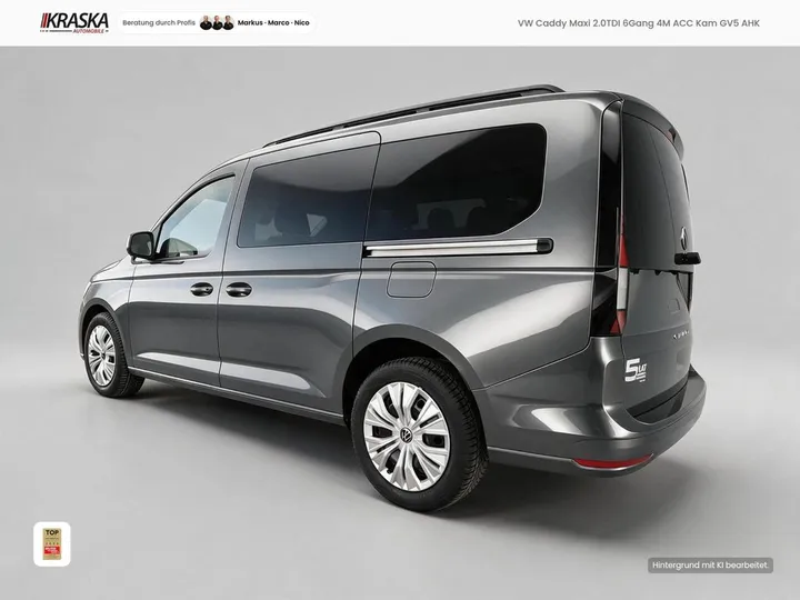 Volkswagen Caddy Maxi