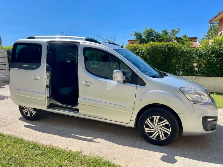 Citroën Berlingo