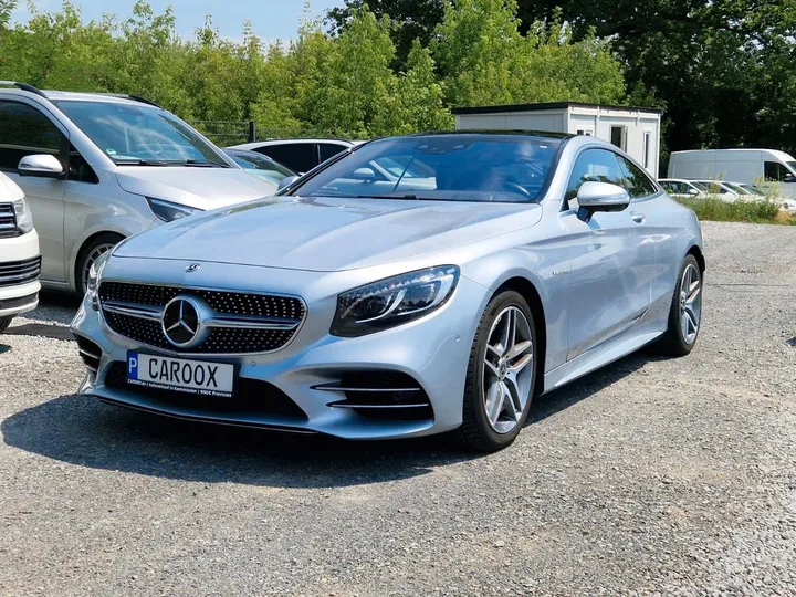 Mercedes-Benz S 560