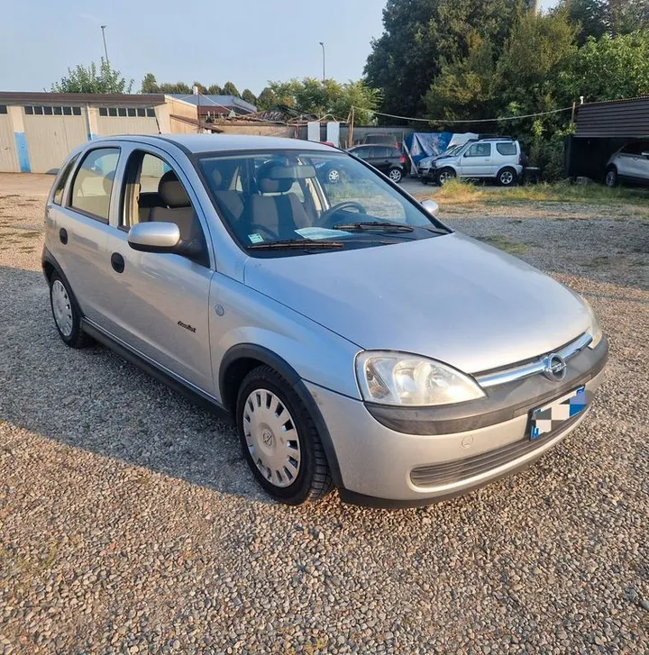 Opel Corsa