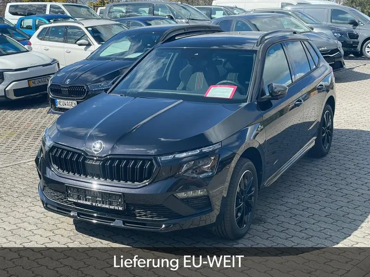 Škoda Kamiq