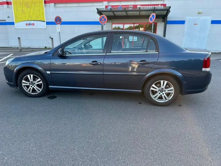 Opel Vectra
