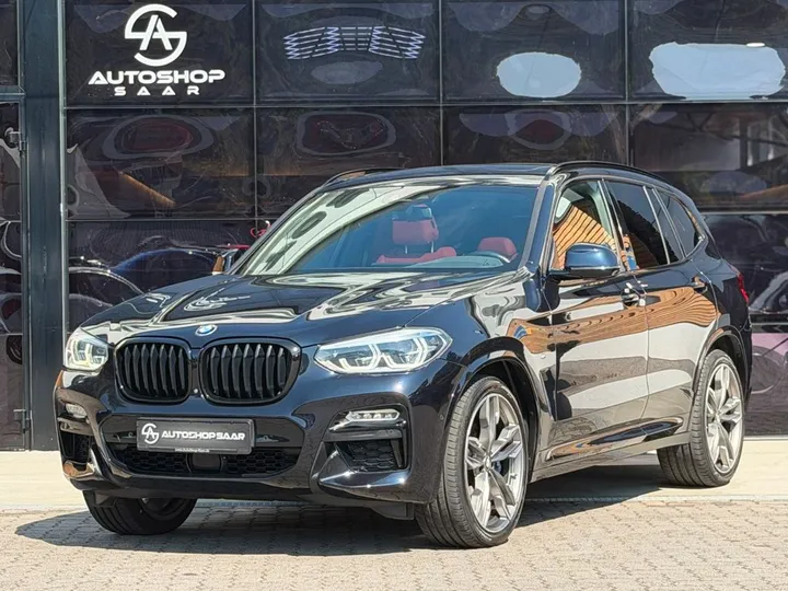 BMW X3 M40