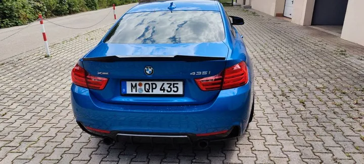 BMW 435