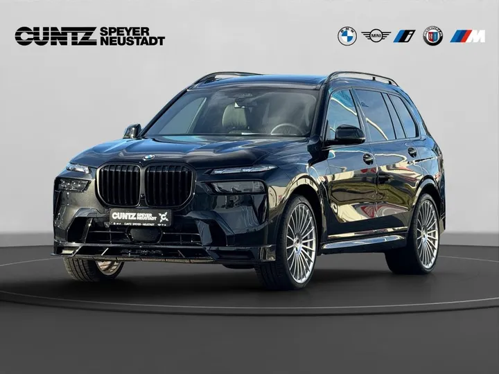 ALPINA XB7