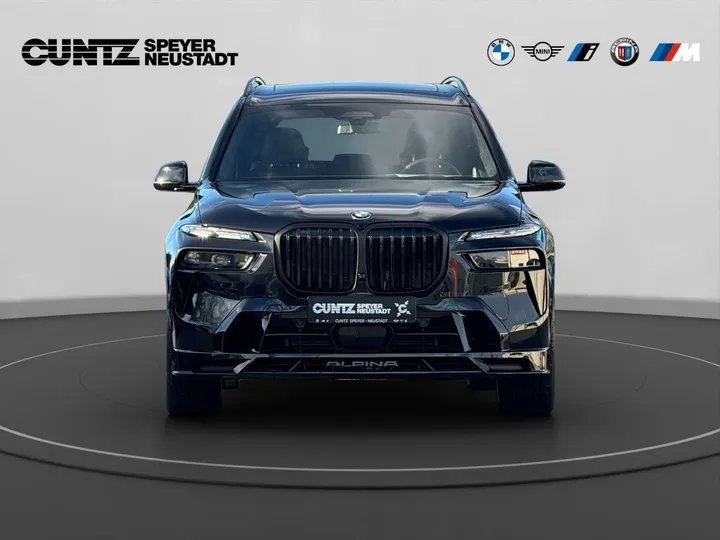 ALPINA XB7